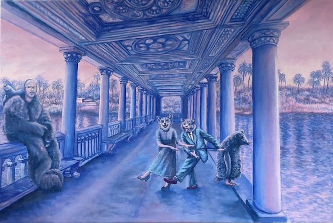 Das ist der Weg