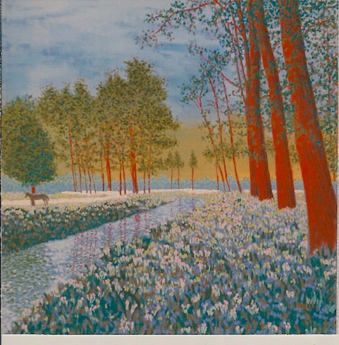 Niederrheinische Ebene