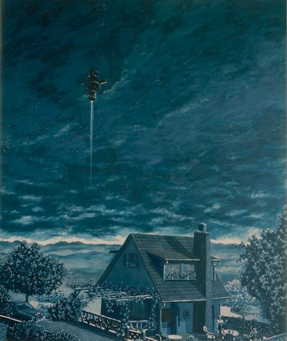 Sommernacht